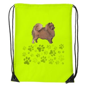 Törpespicc - Sport táska sárga