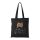 Törpespicc - Bevásárló táska fekete