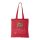 Törpespicc - Bevásárló táska piros