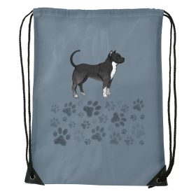 Pitbull - Sport táska szürke