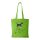 Pitbull - Bevásárló táska zöld