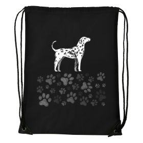Dalmata - Sport táska fekete