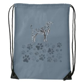 Dalmata - Sport táska szürke