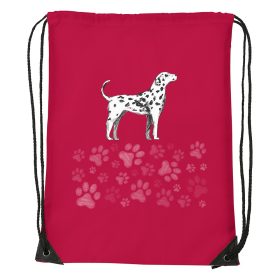 Dalmata - Sport táska piros