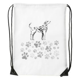 Dalmata - Sport táska fehér