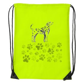 Dalmata - Sport táska sárga