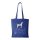 Dalmata - Bevásárló táska kék