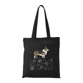 Corgi - Bevásárló táska fekete v1