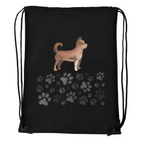 Csivava - Sport táska fekete