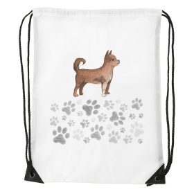 Csivava - Sport táska fehér