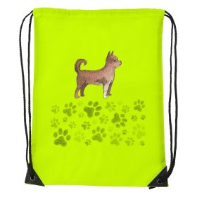 Csivava - Sport táska sárga