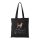 Csivava - Bevásárló táska fekete