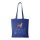 Csivava - Bevásárló táska kék