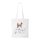Csivava - Bevásárló táska fehér