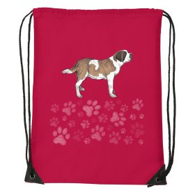 Bernáthegyi - Sport táska piros