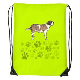 Bernáthegyi - Sport táska sárga