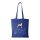 Német dog - Bevásárló táska kék