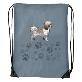 Si-cu - Sport táska szürke