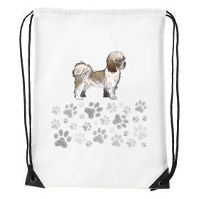 Si-cu - Sport táska fehér