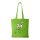 Si-cu - Bevásárló táska zöld