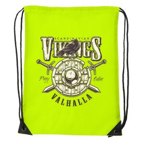 Vikings - Sport táska sárga