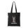 Dobermann - Bevásárló táska fekete