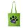 Űrkutya - Bevásárló táska zöld