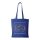 Dachshund - Bevásárló táska kék