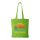 Dachshund02 - Bevásárló táska zöld