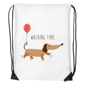 Walking time - Sport táska fehér