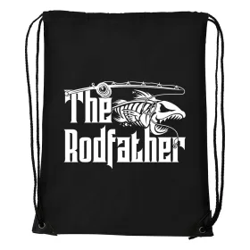 The rodfather - Sport táska fekete