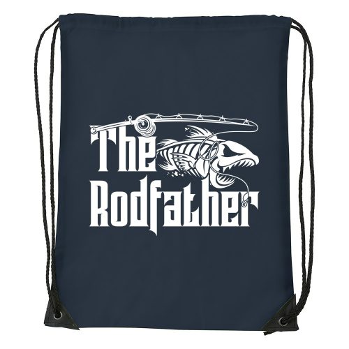 The rodfather - Sport táska navy kék