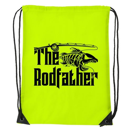 The rodfather - Sport táska sárga