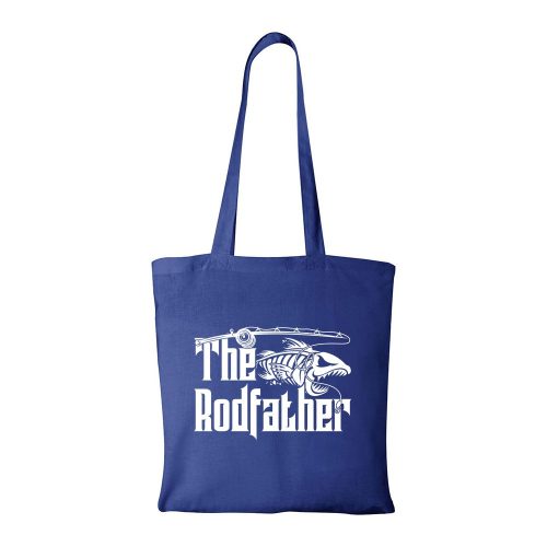 The rodfather - Bevásárló táska kék