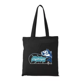 A legjobb horgász! - Bevásárló táska fekete