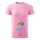Póló Boy baby  mintával - Rózsaszín XL méretben