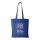 Büszke borsodi vagyok - Bevásárló táska kék