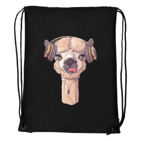 Alpaka - Sport táska fekete