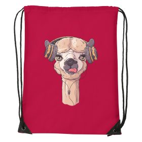 Alpaka - Sport táska piros