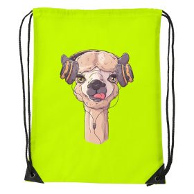 Alpaka - Sport táska sárga