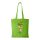 Ha az én anyum nem tudja megsütni - Bevásárló táska zöld