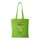 Ha az én anyósom nem tudja megsütni - Bevásárló táska zöld