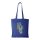 Zombi kéz - Bevásárló táska kék