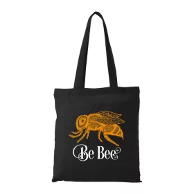 Be bee - Bevásárló táska fekete