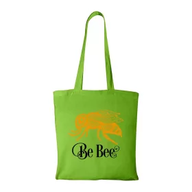 Be bee - Bevásárló táska zöld