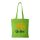Be bee - Bevásárló táska zöld