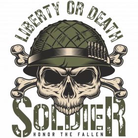 Solider- Sport táska fehér