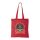 Solider- Bevásárló táska piros