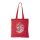 Kaszás - Bevásárló táska piros