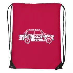 Trabant - Sport táska piros